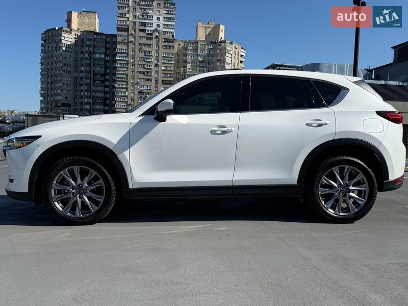 Внедорожник / Кроссовер Mazda CX-5 2021 в Киеве фото 2 Внедорожник / Кроссовер Mazda CX-5 2021 в Киеве