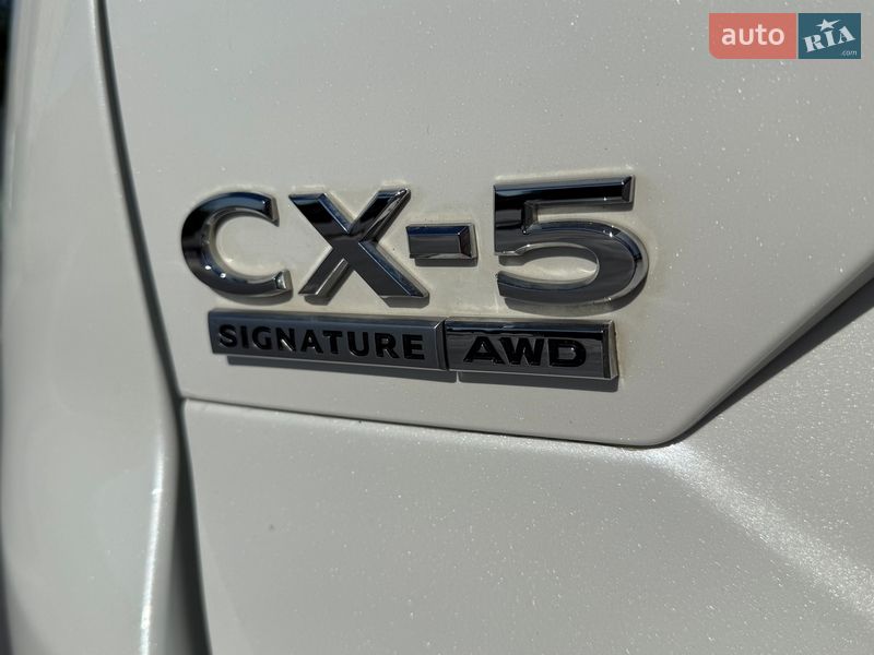 Внедорожник / Кроссовер Mazda CX-5 2021 в Киеве фото 15 Внедорожник / Кроссовер Mazda CX-5 2021 в Киеве