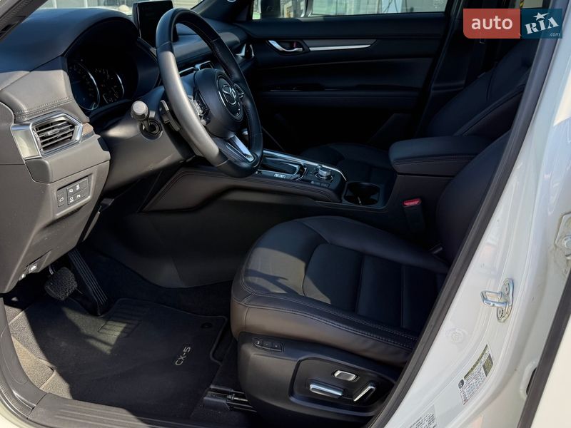 Внедорожник / Кроссовер Mazda CX-5 2021 в Киеве фото 19 Внедорожник / Кроссовер Mazda CX-5 2021 в Киеве
