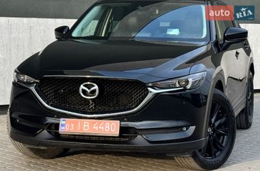 Внедорожник / Кроссовер Mazda CX-5 2019 в Тернополе