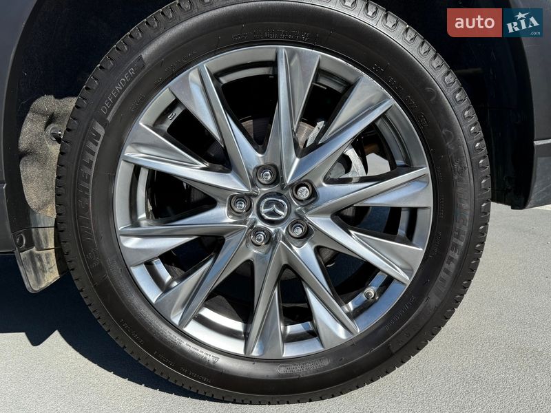 Внедорожник / Кроссовер Mazda CX-5 2021 в Киеве фото 35 Внедорожник / Кроссовер Mazda CX-5 2021 в Киеве