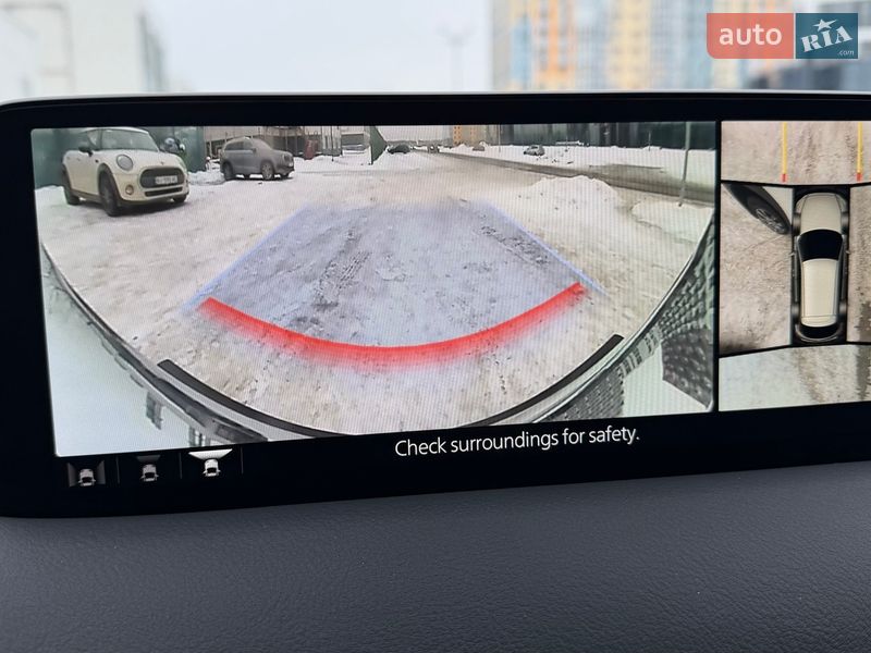 Внедорожник / Кроссовер Mazda CX-5 2021 в Киеве фото 44 Внедорожник / Кроссовер Mazda CX-5 2021 в Киеве