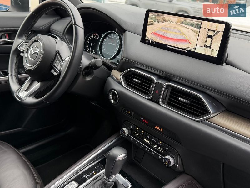 Внедорожник / Кроссовер Mazda CX-5 2021 в Киеве фото 40 Внедорожник / Кроссовер Mazda CX-5 2021 в Киеве