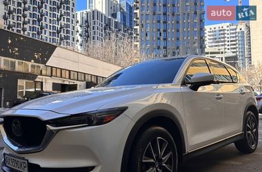 Внедорожник / Кроссовер Mazda CX-5 2017 в Киеве