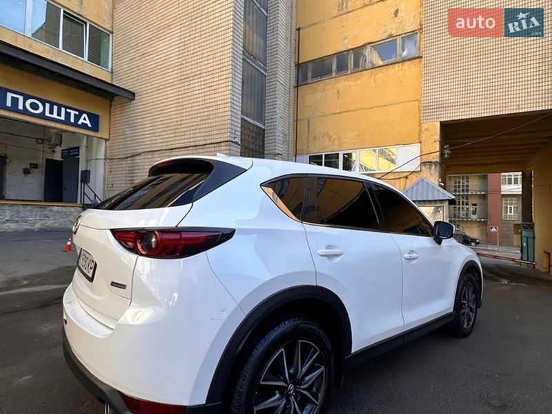 Внедорожник / Кроссовер Mazda CX-5 2017 в Киеве фото 15 Внедорожник / Кроссовер Mazda CX-5 2017 в Киеве
