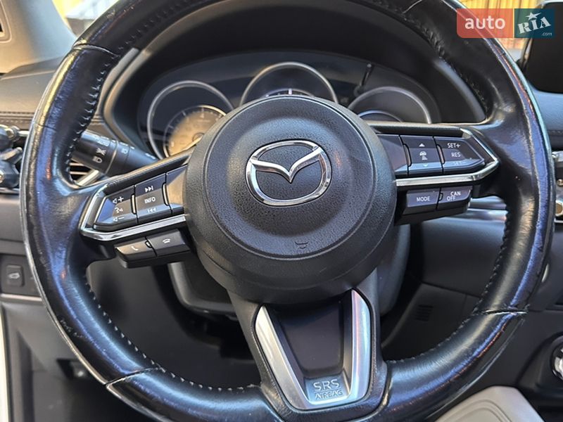 Внедорожник / Кроссовер Mazda CX-5 2017 в Киеве фото 21 Внедорожник / Кроссовер Mazda CX-5 2017 в Киеве