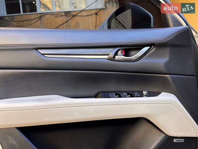 Внедорожник / Кроссовер Mazda CX-5 2017 в Киеве фото 25 Внедорожник / Кроссовер Mazda CX-5 2017 в Киеве