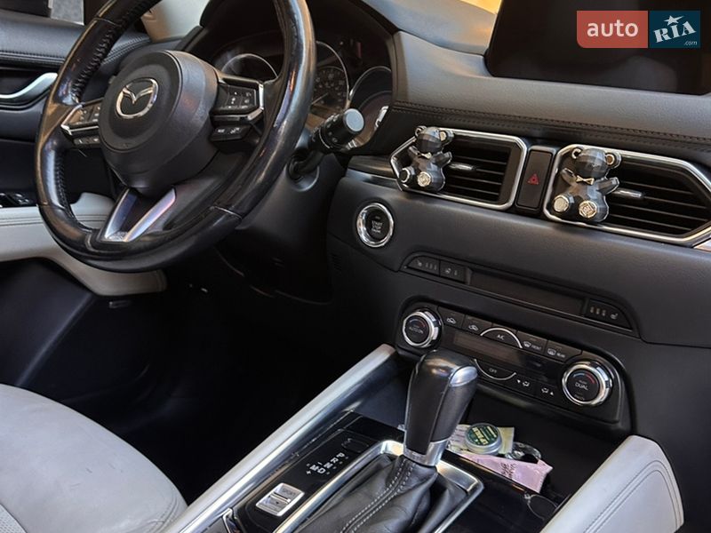 Внедорожник / Кроссовер Mazda CX-5 2017 в Киеве фото 31 Внедорожник / Кроссовер Mazda CX-5 2017 в Киеве