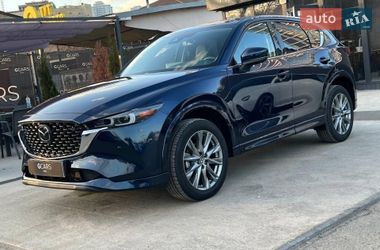 Позашляховик / Кросовер Mazda CX-5 2025 в Києві