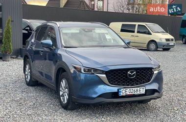Внедорожник / Кроссовер Mazda CX-5 2023 в Черновцах