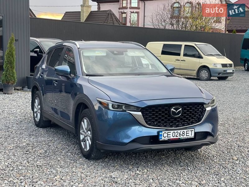 Mazda CX-5 2023
