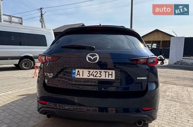 Внедорожник / Кроссовер Mazda CX-5 2024 в Белой Церкви