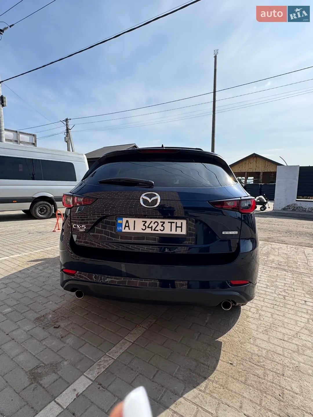 2024 Mazda CX-5 - мініатюра 6
