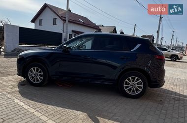 Внедорожник / Кроссовер Mazda CX-5 2024 в Белой Церкви