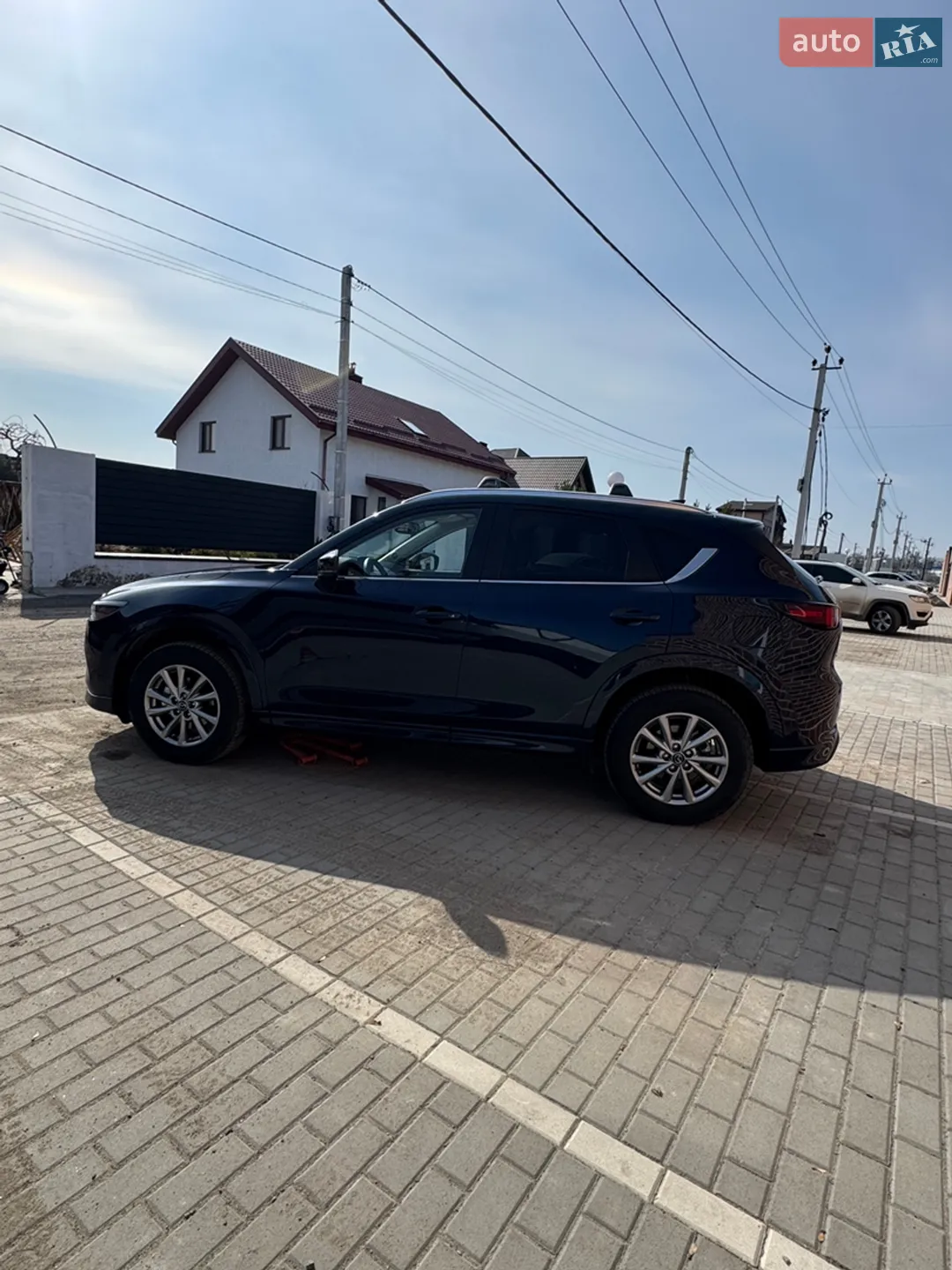 2024 Mazda CX-5 - мініатюра 8