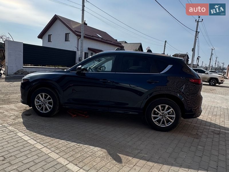 Внедорожник / Кроссовер Mazda CX-5 2024 в Белой Церкви