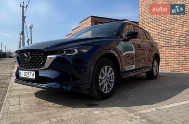 Позашляховик / Кросовер Mazda CX-5 2024 в Білій Церкві