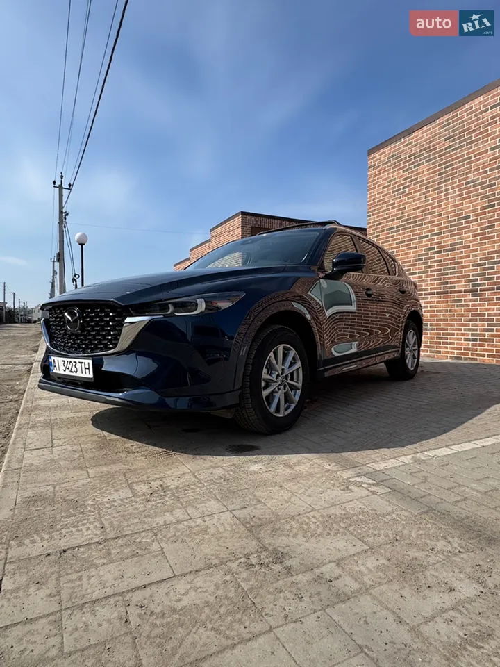 2023 Mazda CX-5 - мініатюра 54
