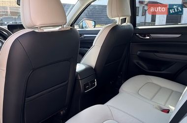 Внедорожник / Кроссовер Mazda CX-5 2024 в Белой Церкви