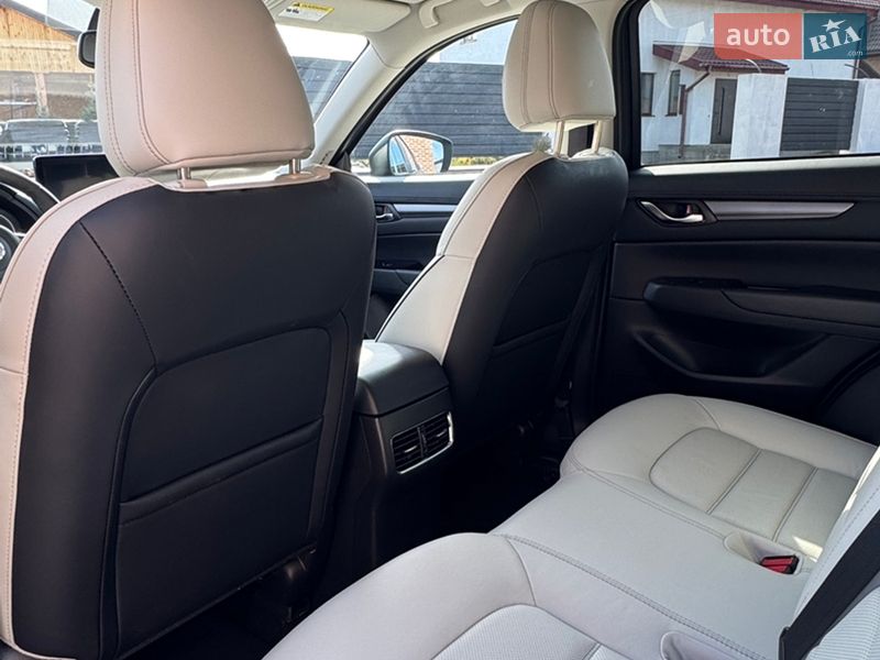 Внедорожник / Кроссовер Mazda CX-5 2024 в Белой Церкви