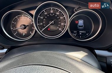 Внедорожник / Кроссовер Mazda CX-5 2024 в Белой Церкви