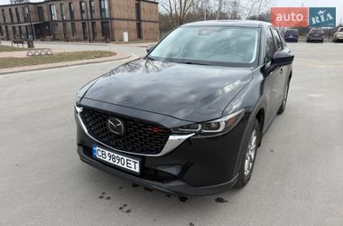Позашляховик / Кросовер Mazda CX-5 2022 в Чернігові
