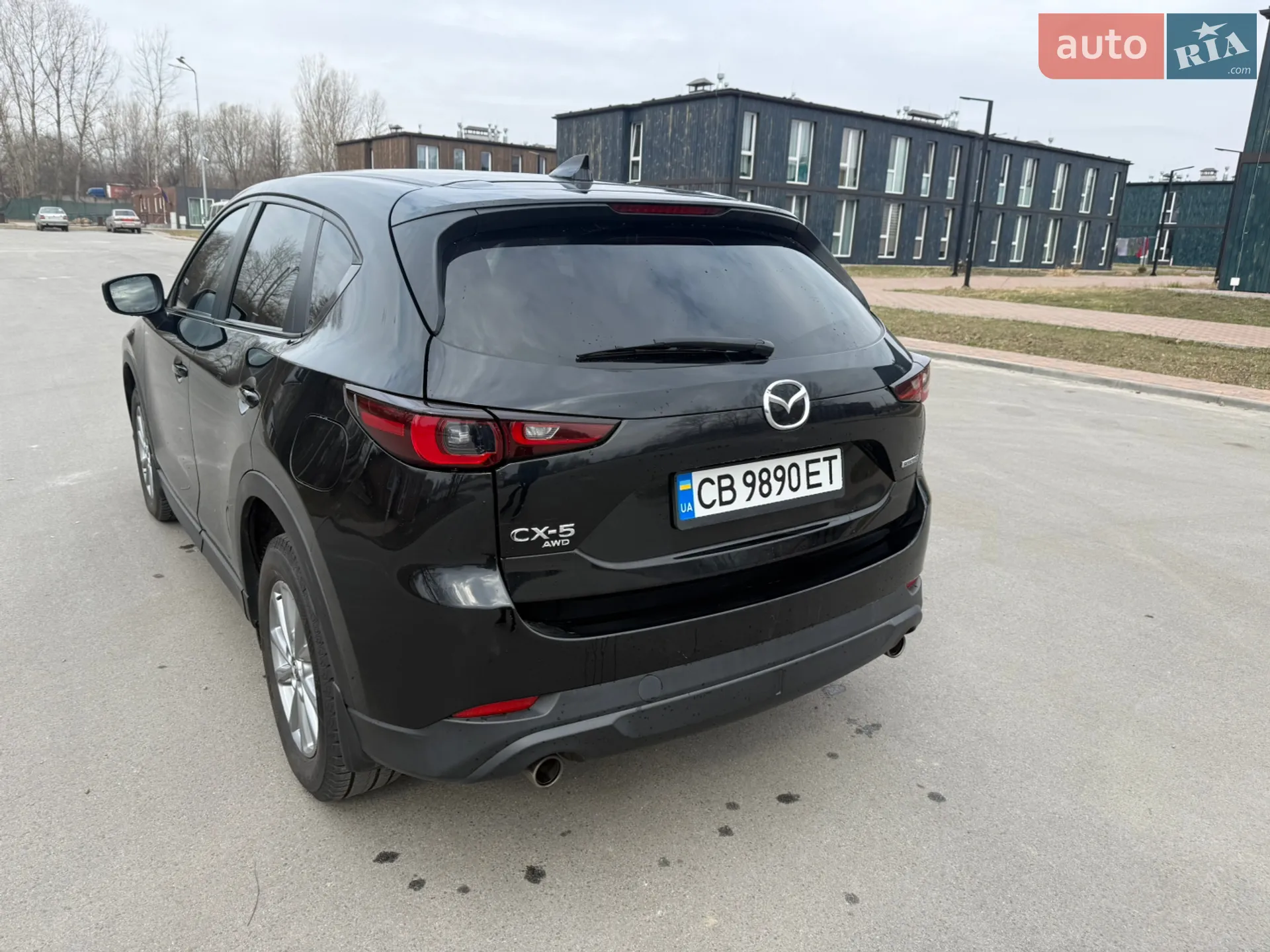 2022 Mazda CX-5 - мініатюра 13
