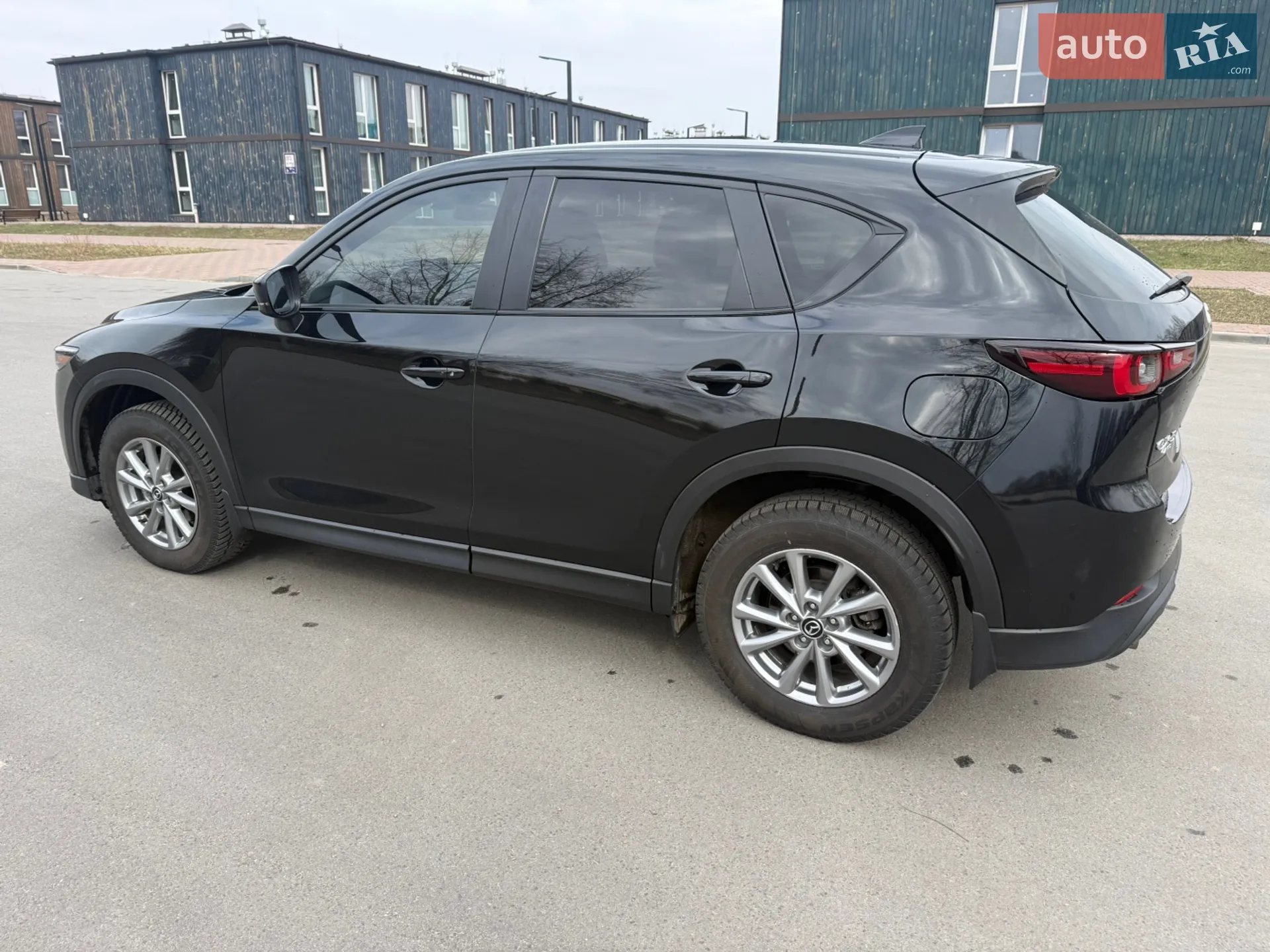 2022 Mazda CX-5 - мініатюра 8