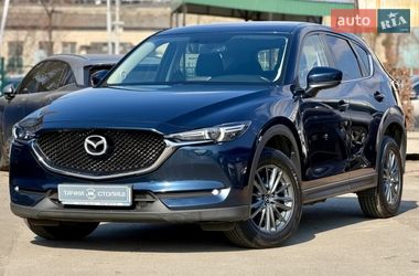 Позашляховик / Кросовер Mazda CX-5 2018 в Києві