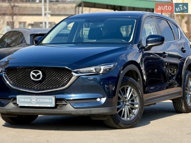Mazda CX-5 2018 Mazda CX-5 2018