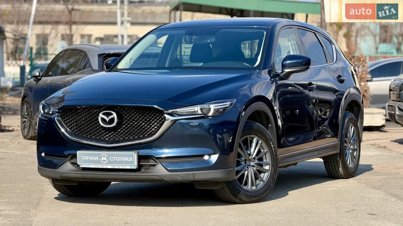 2017 Mazda CX-5 - мініатюра 32