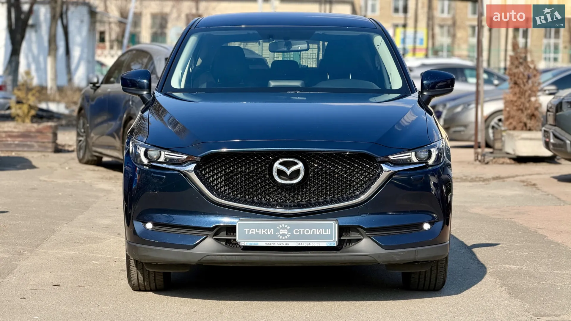 2018 Mazda CX-5 - мініатюра 8