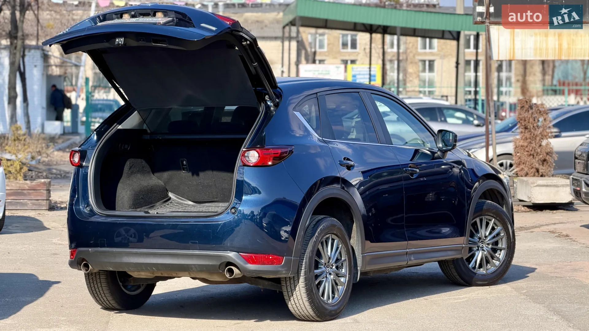 2018 Mazda CX-5 - мініатюра 20