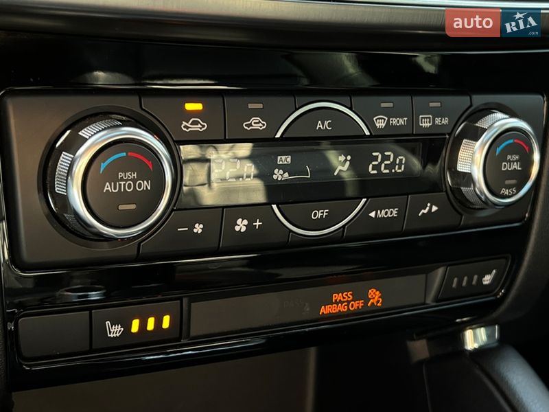 Внедорожник / Кроссовер Mazda CX-5 2016 в Львове