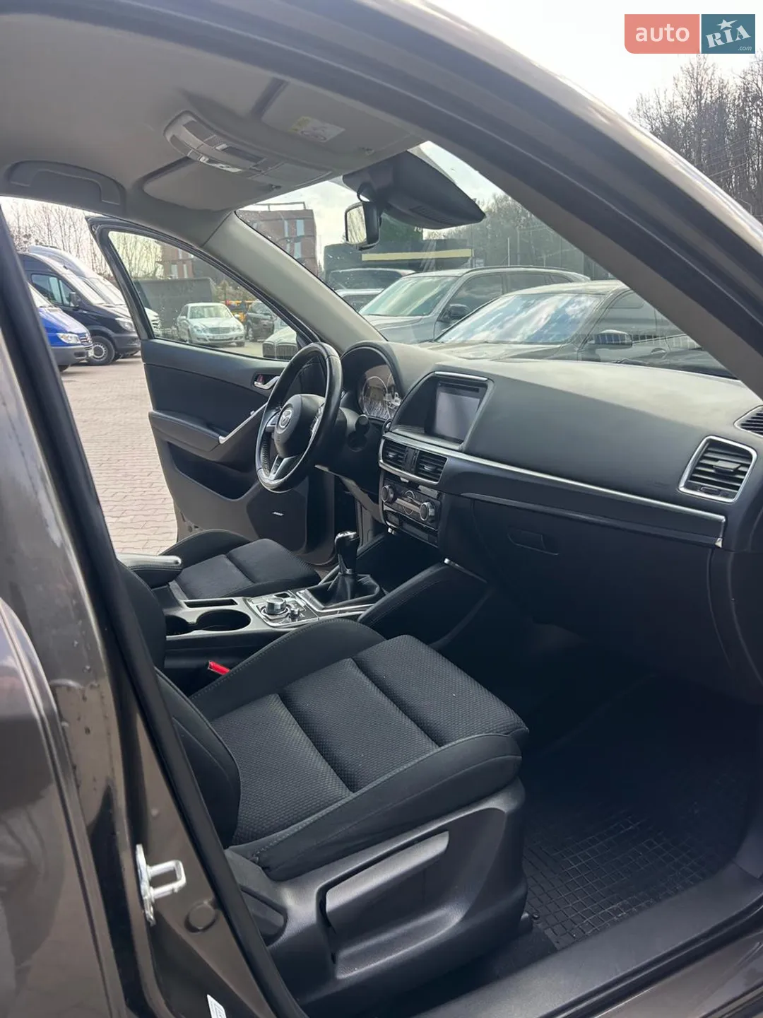 2015 Mazda CX-5 - мініатюра 3