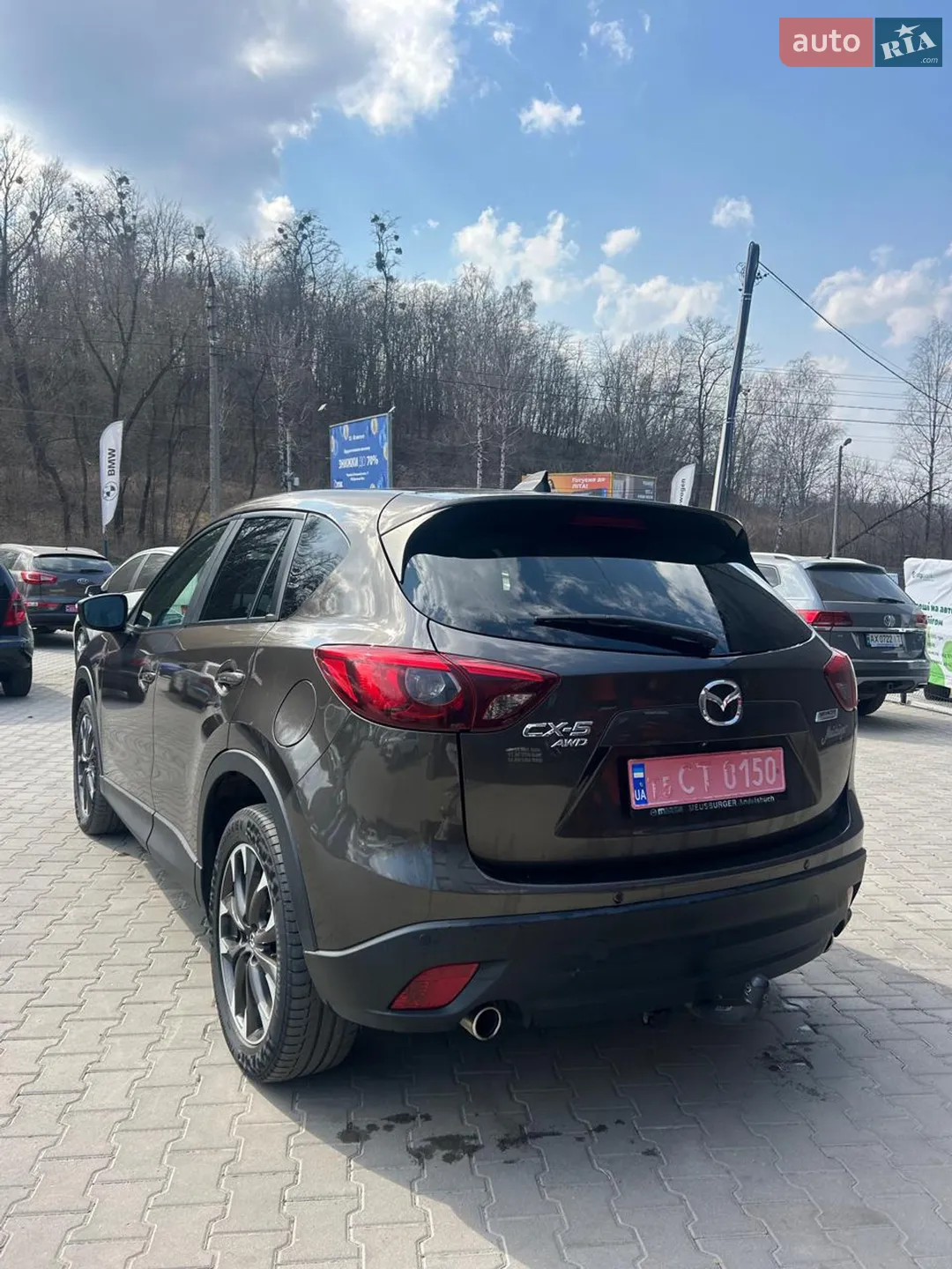 2015 Mazda CX-5 - мініатюра 10