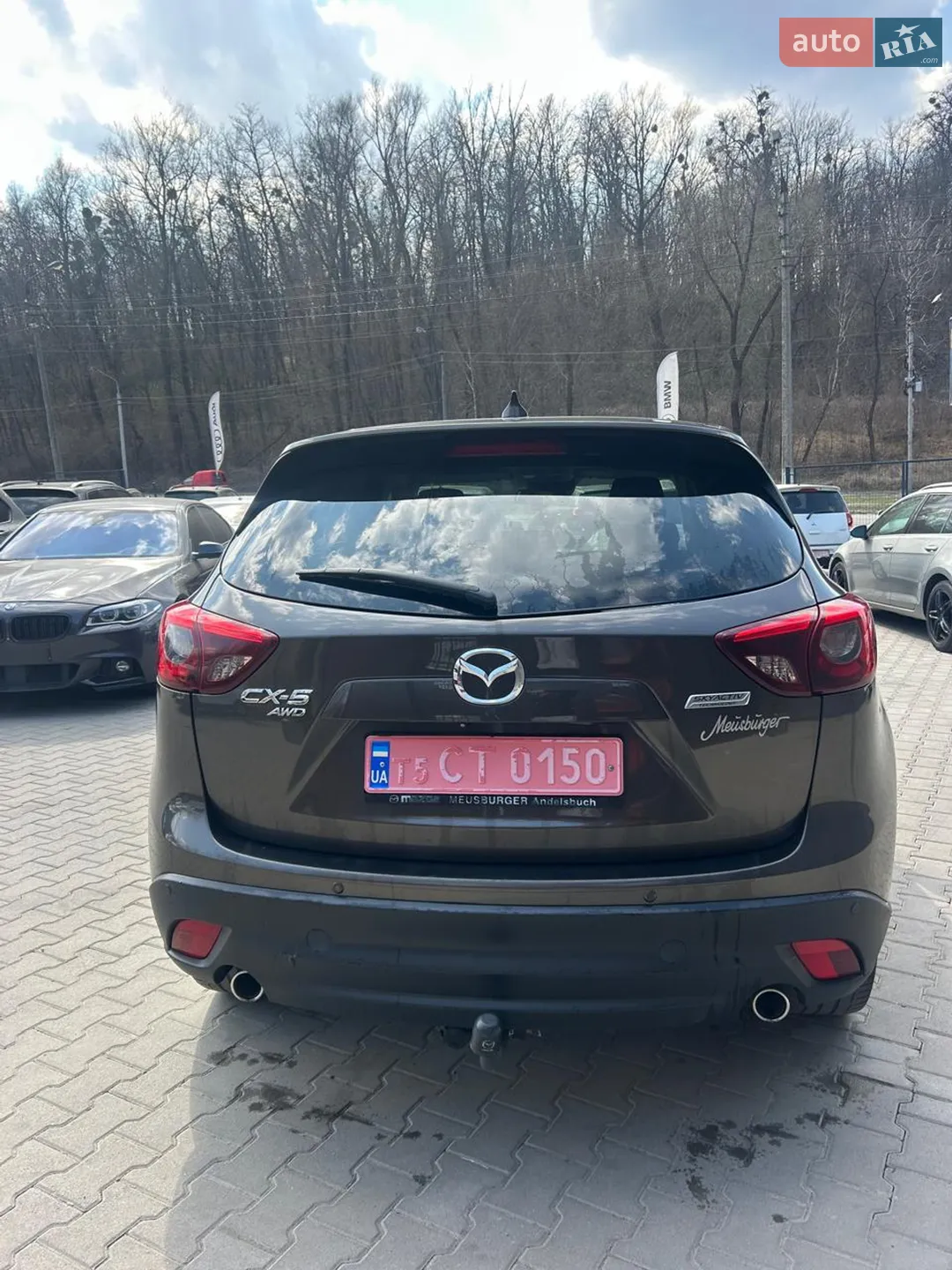 2015 Mazda CX-5 - мініатюра 14
