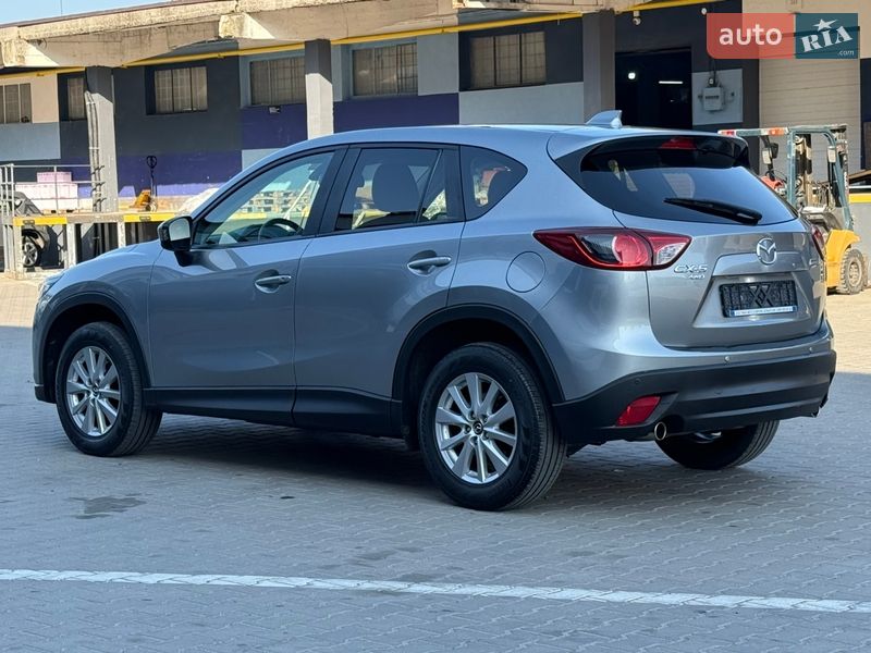 Внедорожник / Кроссовер Mazda CX-5 2014 в Ровно
