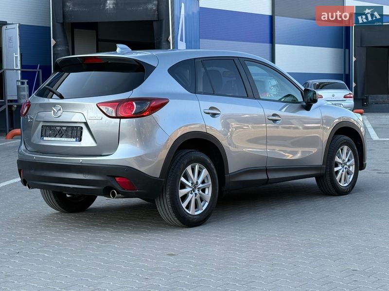 Внедорожник / Кроссовер Mazda CX-5 2014 в Ровно