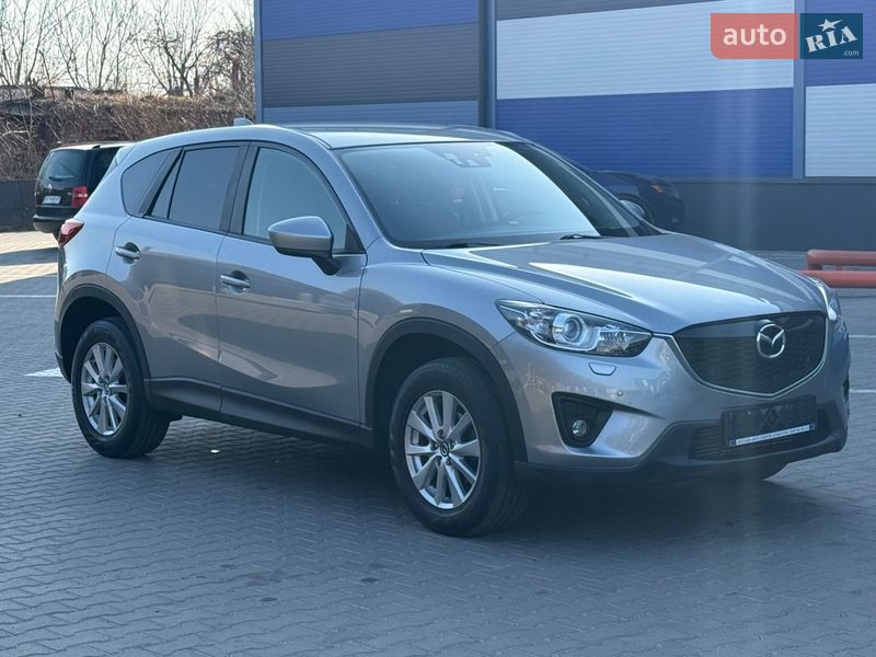 Внедорожник / Кроссовер Mazda CX-5 2014 в Ровно