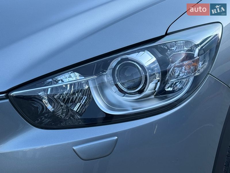 Внедорожник / Кроссовер Mazda CX-5 2014 в Ровно