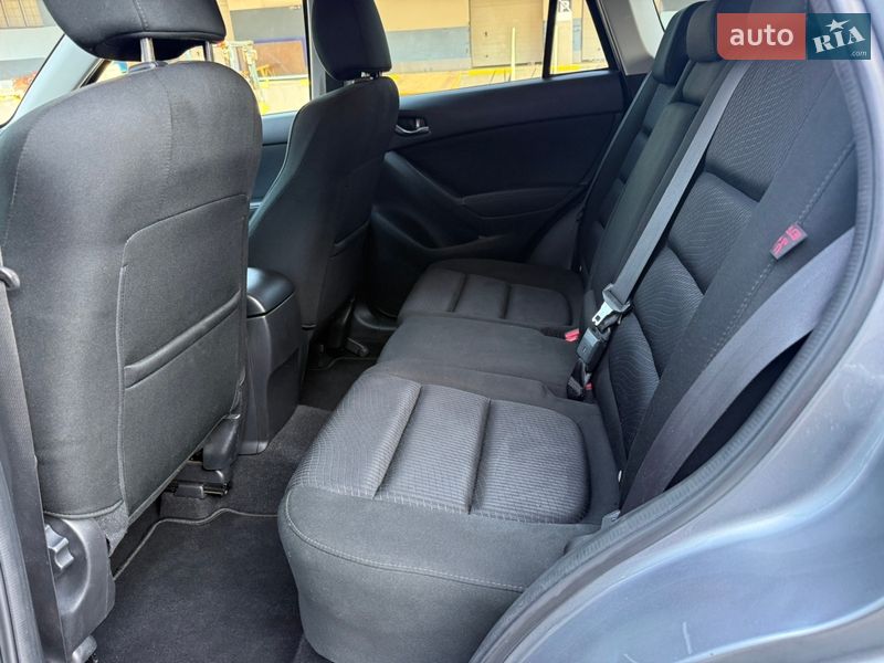 Внедорожник / Кроссовер Mazda CX-5 2014 в Ровно