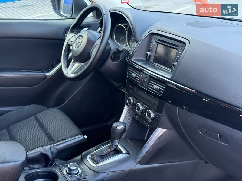 Внедорожник / Кроссовер Mazda CX-5 2014 в Ровно