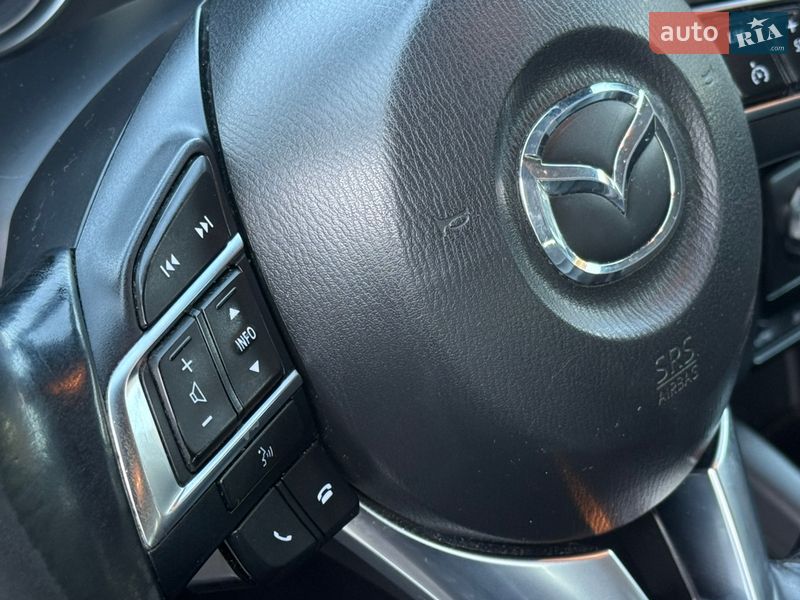 Внедорожник / Кроссовер Mazda CX-5 2016 в Ровно