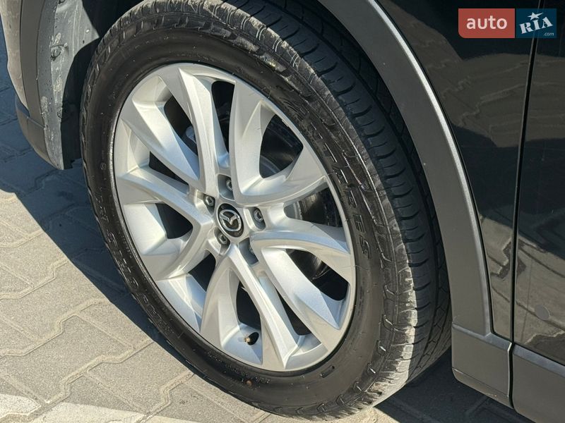 Внедорожник / Кроссовер Mazda CX-5 2013 в Ровно