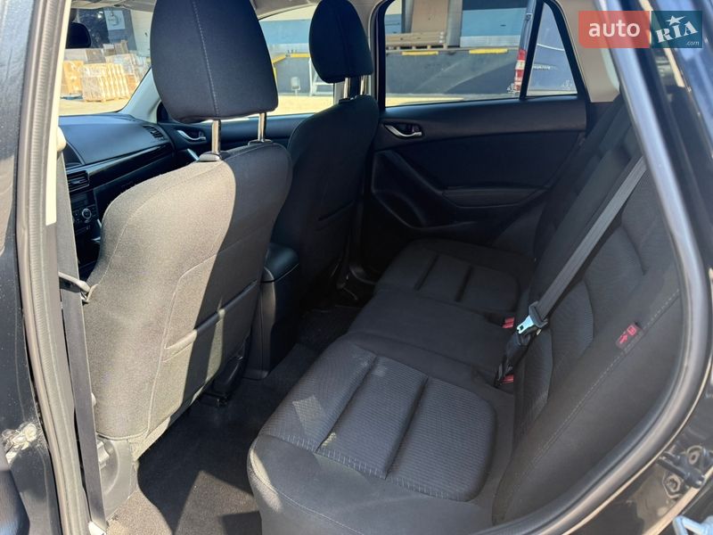 Внедорожник / Кроссовер Mazda CX-5 2013 в Ровно