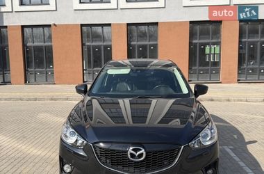 Позашляховик / Кросовер Mazda CX-5 2012 в Львові