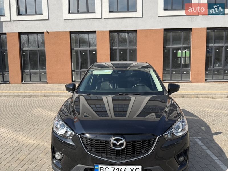 Mazda CX-5 2012