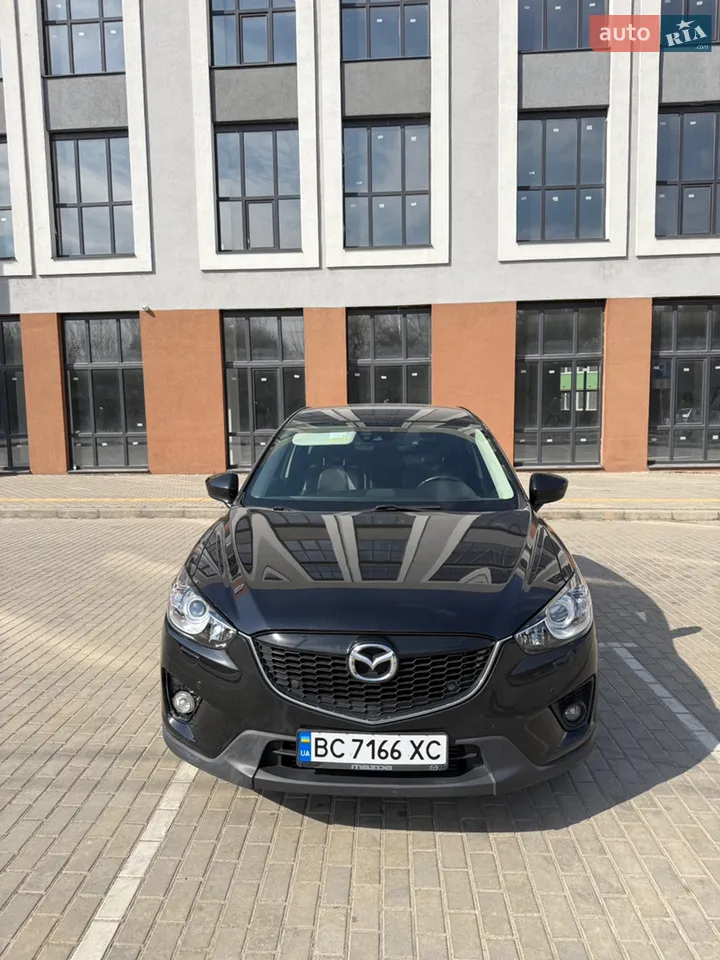 2012 Mazda CX-5 - мініатюра 43