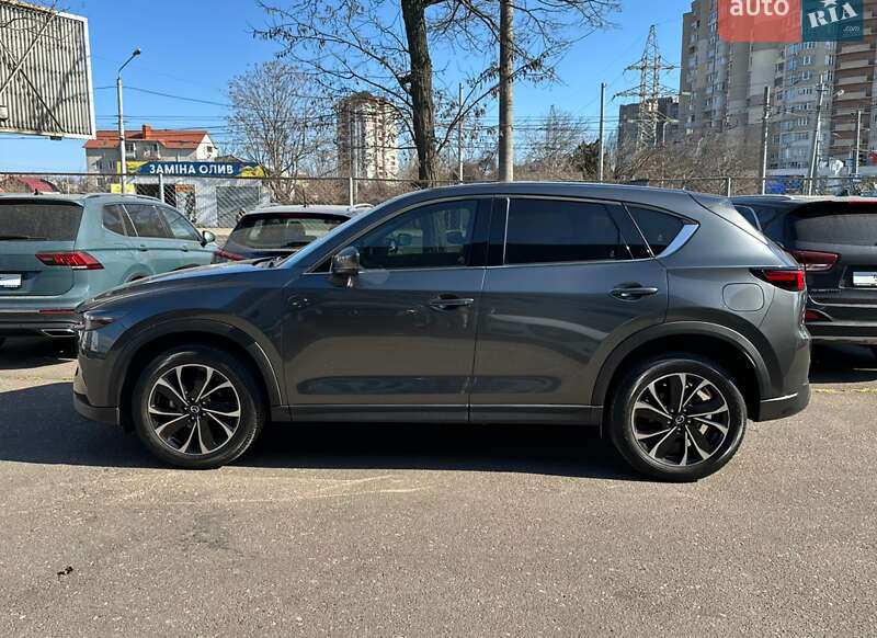 Внедорожник / Кроссовер Mazda CX-5 2022 в Одессе